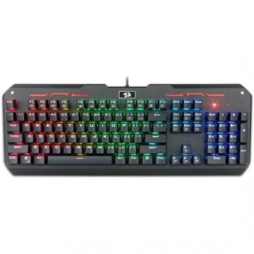Tastatura Redragon Varuna , Gaming , Mecanica , Iluminare LED RGB